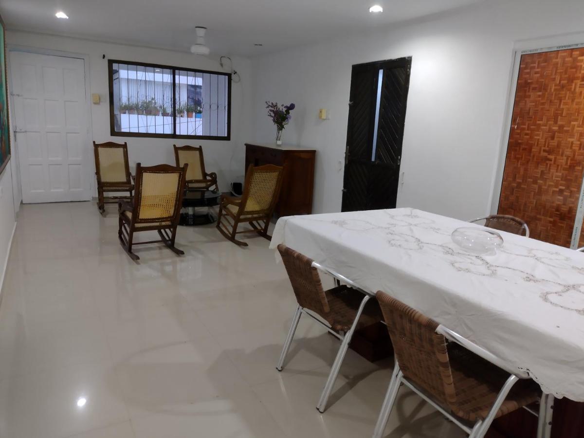 Manga Home - Hostal Cartagène Extérieur photo