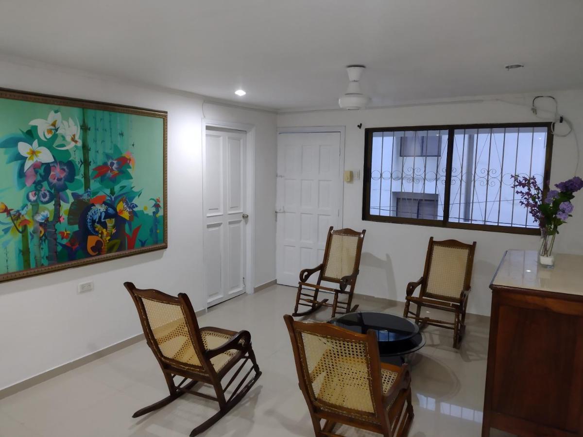 Manga Home - Hostal Cartagène Extérieur photo