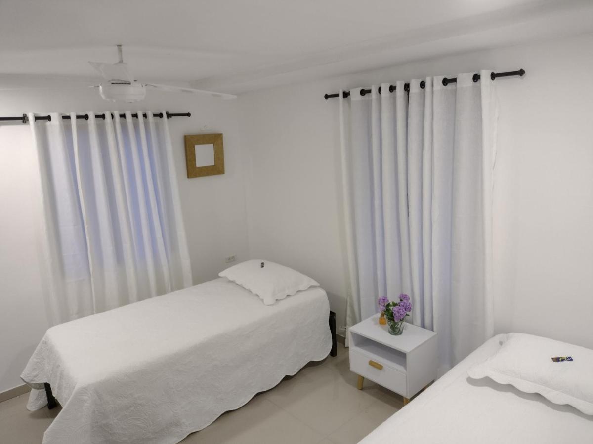Manga Home - Hostal Cartagène Extérieur photo