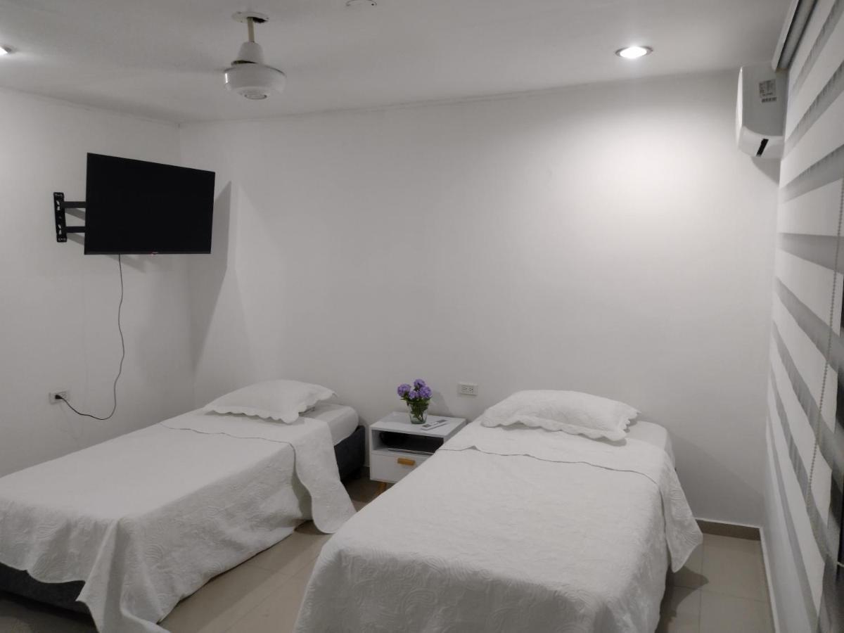 Manga Home - Hostal Cartagène Extérieur photo