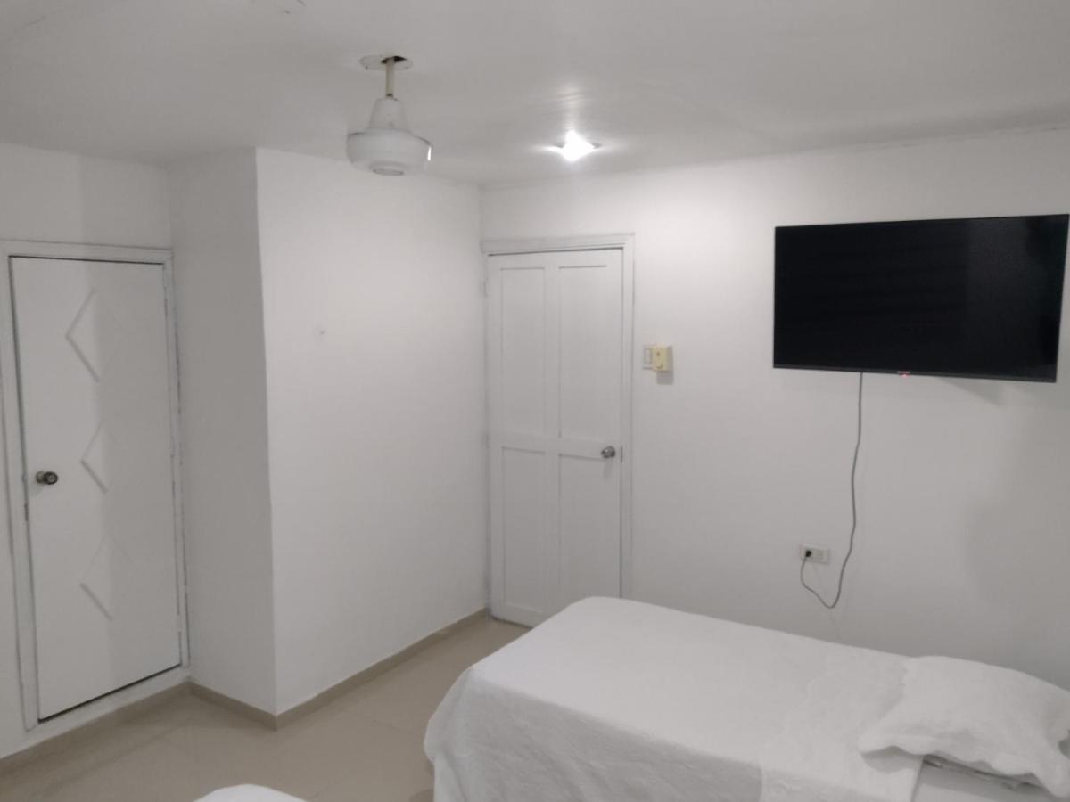 Manga Home - Hostal Cartagène Extérieur photo