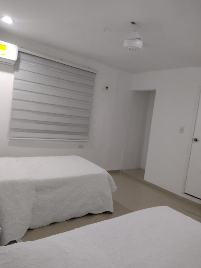 Manga Home - Hostal Cartagène Extérieur photo